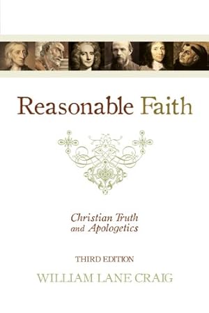 Seller image for Reasonable Faith: Christian Truth and Apologetics by Craig, William Lane [Paperback ] for sale by booksXpress