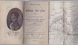 Beschreibung der Schlacht bey Jena, welche am 14. October 1806 zwischen den Kaiserl. Königl. Fran...