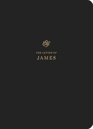 Seller image for ESV Scripture Journal: James by ESV Bibles by Crossway [Paperback ] for sale by booksXpress