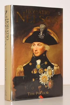 Image du vendeur pour Horatio Nelson. FINE COPY IN UNCLIPPED DUSTWRAPPER mis en vente par Island Books