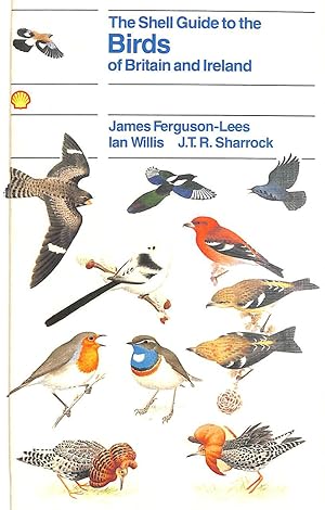 Seller image for The Shell Guide to the Birds of Britain And Ireland for sale by M Godding Books Ltd