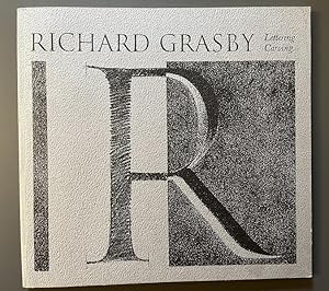 Richard Grasby - Lettering & Carving