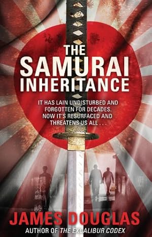 Imagen del vendedor de The Samurai Inheritance: An adrenalin-fuelled historical thriller that will have you absolutely hooked from the start a la venta por WeBuyBooks