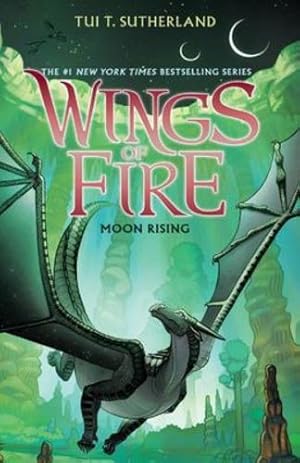 Imagen del vendedor de Moon Rising (Wings of Fire (6)) by Sutherland, Tui T. [Paperback ] a la venta por booksXpress
