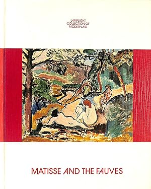 Seller image for Matisse and the Fauves for sale by M Godding Books Ltd