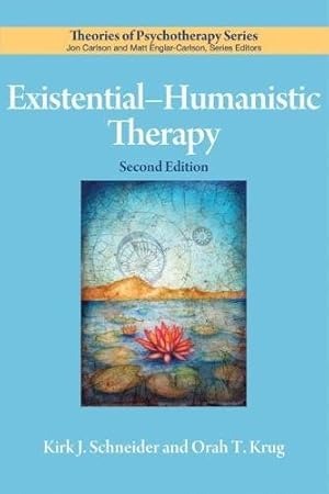 Image du vendeur pour ExistentialHumanistic Therapy (Theories of Psychotherapy Series®) by Schneider PhD, Dr. Kirk J., Krug, Orah T. [Paperback ] mis en vente par booksXpress