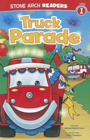 Seller image for Truck Parade (Wonder Wheels) by Crow, Mindy Melton [Paperback ] for sale by booksXpress
