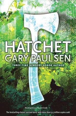 Imagen del vendedor de Hatchet by Paulsen, Gary [Paperback ] a la venta por booksXpress