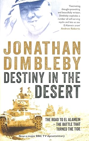 Image du vendeur pour Destiny in the Desert mis en vente par M Godding Books Ltd