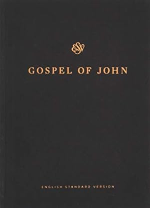 Immagine del venditore per ESV Gospel of John, Reader's Edition [Soft Cover ] venduto da booksXpress
