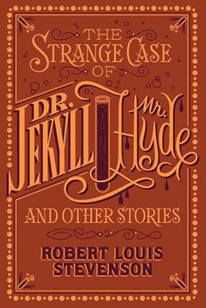 Seller image for The Strange Case of Dr. Jekyll and Mr. Hyde and Other Stories (Barnes & Noble Flexibound Classics) (Barnes & Noble Flexibound Editions) [Paperback ] for sale by booksXpress