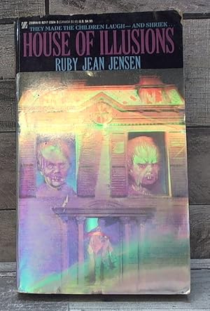 Bild des Verkufers fr House of Illusions by Ruby Jensen (1988-04-06) zum Verkauf von Archives Books inc.