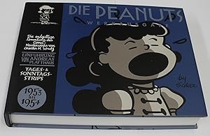 Image du vendeur pour Peanuts Werkausgabe 2: 1953 - 1954 mis en vente par travelling-salesman