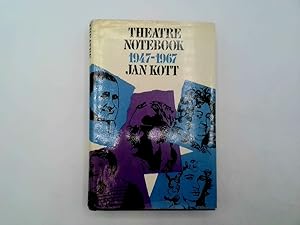 Seller image for Theatre Notebook, 1947-1967 for sale by Goldstone Rare Books