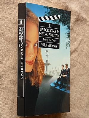 Seller image for Barcelona and Metropolitan: A Tales of Two Cities (2 Screenplays) for sale by Superbbooks