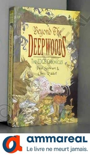 Seller image for The Edge Chronicles 4: Beyond the Deepwoods: First Book of Twig for sale by Ammareal