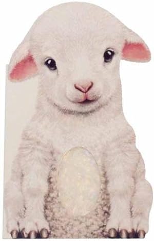 Seller image for Furry Lamb (Mini Friends Touch & Feel) by Auerbach, Annie [Board book ] for sale by booksXpress