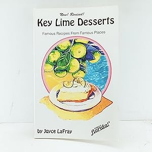 Image du vendeur pour Key Lime Desserts : Famous Recipes From Famous Places (Famous Florida) mis en vente par Cat On The Shelf