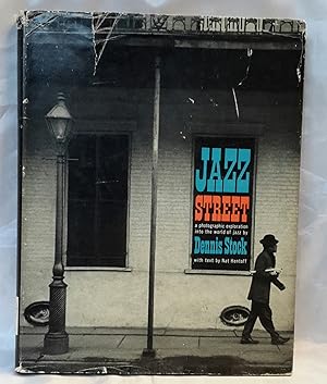 Jazz Street. Photographs by. With an Introduction and Commentary by Nat Hentoff.