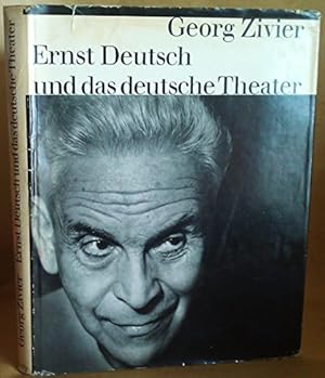 Seller image for Ernst Deutsch und das deutsche Theater for sale by Ammareal