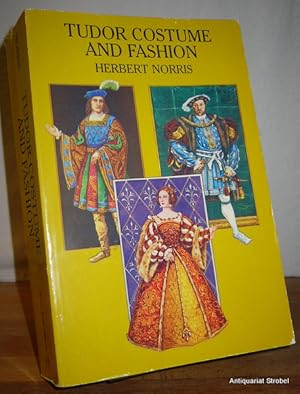 Image du vendeur pour Tudor costume and fashion. With a new introduction by Richard Martin. mis en vente par Antiquariat Christian Strobel (VDA/ILAB)