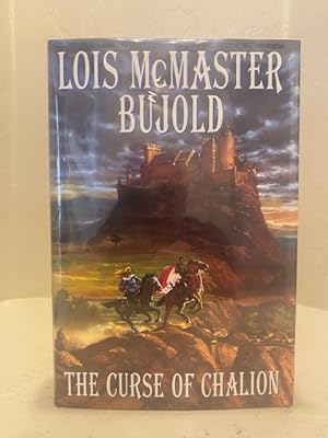 Seller image for The Curse of Chalion for sale by Mear Global