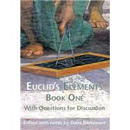 Bild des Verkufers fr Euclid's Elements Book One with Questions for Discussion zum Verkauf von eCampus