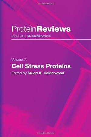 Seller image for Cell Stress Proteins (Protein Reviews (7)) [Paperback ] for sale by booksXpress