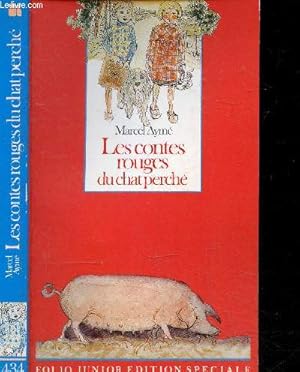 Seller image for Les Contes rouges du chat perche for sale by Le-Livre