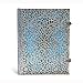 Seller image for Paperblanks | Maya Blue | Silver Filigree Collection | Hardcover | Ultra | Lined | Clasp Closure | 240 Pg | 120 GSM [No Binding ] for sale by booksXpress