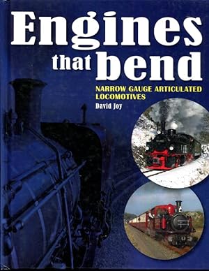 Seller image for Engines That Bend: Narrow Gauge Articulated Locomotives for sale by Turgid Tomes