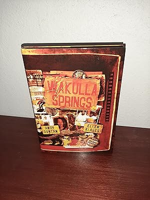 Bild des Verkufers fr Wakulla Springs zum Verkauf von AwardWinningBooks