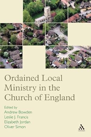 Seller image for Ordained Local Ministry in the Church of England [Soft Cover ] for sale by booksXpress