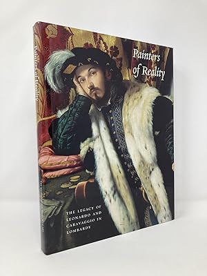 Immagine del venditore per Painters of Reality: The Legacy of Leonardo and Caravaggio in Lombardy venduto da Southampton Books