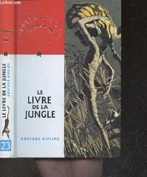 Seller image for Le livre de la jungle - bibliotheque rouge et or N23 for sale by Le-Livre