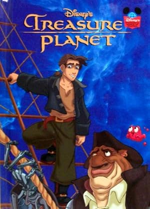 Seller image for Disney's Treasure Planet for sale by WeBuyBooks
