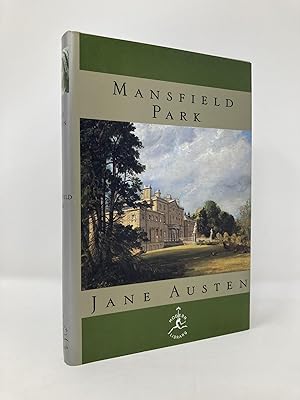Mansfield Park (Modern Library of the World's Best Books)