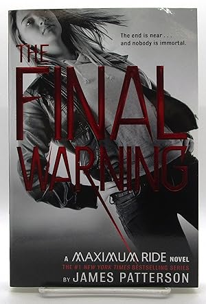 Seller image for Final Warning - #4 Maximum Ride for sale by Book Nook