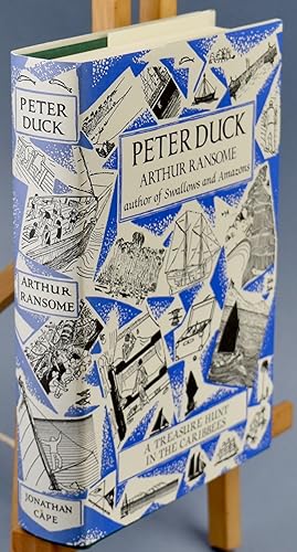 Seller image for Peter Duck for sale by Libris Books