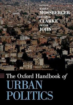 Bild des Verkufers fr The Oxford Handbook of Urban Politics zum Verkauf von AHA-BUCH GmbH