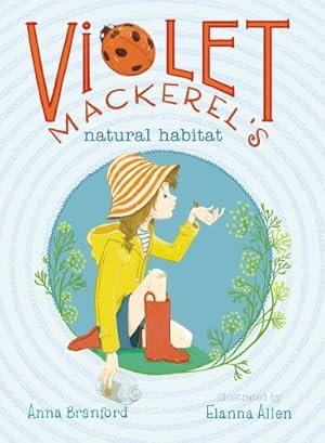 Seller image for Violet Mackerel's Natural Habitat by Branford, Anna [Paperback ] for sale by booksXpress