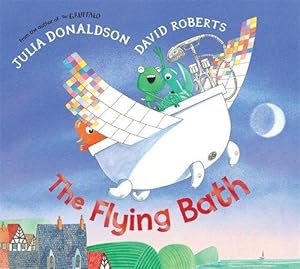 Imagen del vendedor de The Flying Bath a la venta por WeBuyBooks