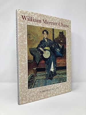 Imagen del vendedor de William Merritt Chase (Library of American Art) a la venta por Southampton Books