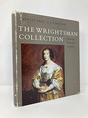 Bild des Verkufers fr The Wrightsman Collection Volume V Paintings, Drawing, Sculpture zum Verkauf von Southampton Books