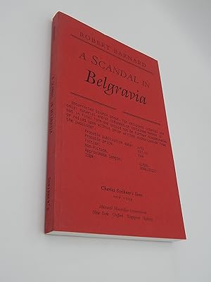 Seller image for A Scandal in Belgravia for sale by Lee Madden, Book Dealer