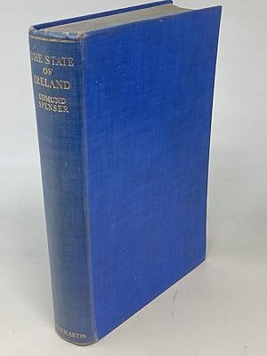 Seller image for A VIEW OF THE PRESENT STATE OF IRELAND for sale by Aardvark Rare Books, ABAA