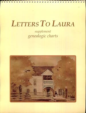 Immagine del venditore per Letters to Laura: Supplement Genealogical Charts venduto da Turgid Tomes
