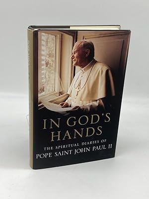 Seller image for In God's Hands The Spiritual Diaries of Pope John Paul II for sale by True Oak Books