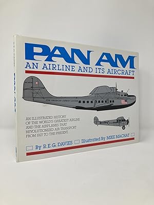 Imagen del vendedor de Pan Am: An Airline and Its Aircraft a la venta por Southampton Books