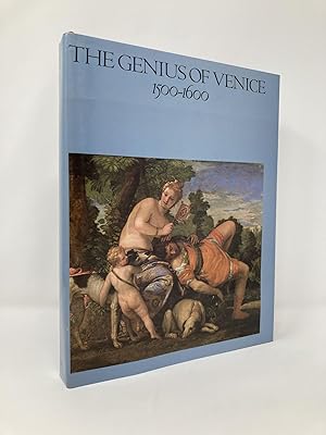 Bild des Verkufers fr The Genius of Venice, 1500-1600 zum Verkauf von Southampton Books